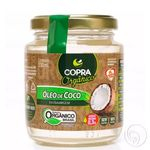 Ficha técnica e caractérísticas do produto Copra - Óleo De Coco Extra Virgem Orgânico - 200ml
