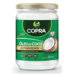 Ficha técnica e caractérísticas do produto Copra Óleo de Coco Extravirgem 500ml