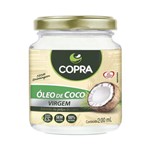 Copra Oleo de Coco Virgem 200ml