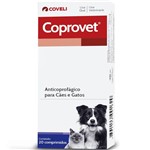 Ficha técnica e caractérísticas do produto Coprovet 0,5 Mg - Coveli