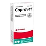 Ficha técnica e caractérísticas do produto COPROVET - 20 Compr.