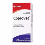 Ficha técnica e caractérísticas do produto Coprovet - Coveli