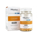 Ficha técnica e caractérísticas do produto Coq 10 200mg (60 Cápsulas) - Atlhetica Clinical