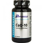 Ficha técnica e caractérísticas do produto Coq-10 100mg 60 Tabletes - Performance Nutrition