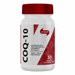 Ficha técnica e caractérísticas do produto Coq-10 50mg 30 Cápsulas - Vitafor