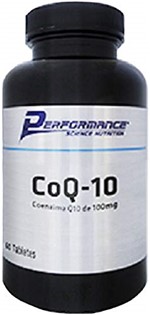 Ficha técnica e caractérísticas do produto CoQ-10 (60 Tabletes) - Performance Nutrition