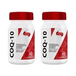 Coq 10 (coenzima Q10) - 2x 60 Cápsulas - Vitafor