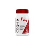 Ficha técnica e caractérísticas do produto CoQ-10 Coenzima VITAFOR 60 caps