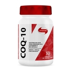Ficha técnica e caractérísticas do produto Coq-10 Coenzime - Vitafor - 30 Caps.