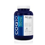 Ficha técnica e caractérísticas do produto CoQ10 200mg - 60 Cápsulas - Atlhetica - Atlhetica Nutrition