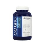 Ficha técnica e caractérísticas do produto Coq10 50mg 90caps atlhetica nutrition