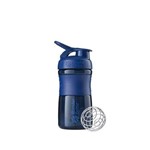 Coqueteleira Azul Marinho Sport Mixer Blender Bottle