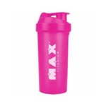 Coqueteleira Max Titanium 700ml - Rosa