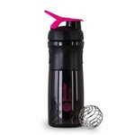 Coqueteleira Pink Sport Mixer Blender Bottle