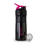 Ficha técnica e caractérísticas do produto Coqueteleira Pink Sport Mixer Blender Bottle