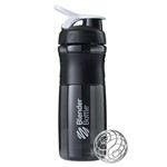 Ficha técnica e caractérísticas do produto Coqueteleira Shake Blender Bottle Sport Mixer 830ml Mola