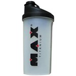 Ficha técnica e caractérísticas do produto Coqueteleira Shaker 700ml - Max Titanium