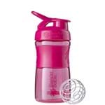 Ficha técnica e caractérísticas do produto Coqueteleira Sport Mixer 500Ml Blender Bottle - Rosa