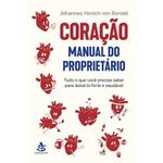Ficha técnica e caractérísticas do produto Coraçao: Manual Do Proprietario