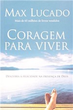 Ficha técnica e caractérísticas do produto Coragem para Viver - Thomas Nelson Brasil