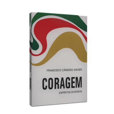 Ficha técnica e caractérísticas do produto Coragem