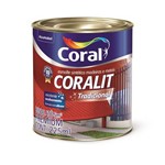 Ficha técnica e caractérísticas do produto Coral Coralit Brilho 0,225 L