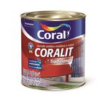 Ficha técnica e caractérísticas do produto Coral Coralit Brilho 0,225 l