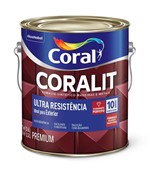 Ficha técnica e caractérísticas do produto Coral Coralit Fosco 3,6 Litros
