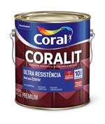 Ficha técnica e caractérísticas do produto Coral Coralit Brilho 3,6 Litros