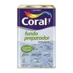 Ficha técnica e caractérísticas do produto Coral Fundo Preparador Paredes Água 18 Litros 18 Litros
