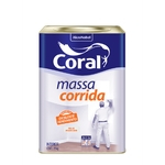 Ficha técnica e caractérísticas do produto Coral Massa Corrida PVA 25 kg