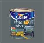 Ficha técnica e caractérísticas do produto Coral Pinta Piso 3,6 Litros Cinza Escuro