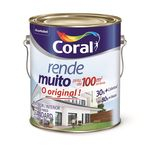 Ficha técnica e caractérísticas do produto Coral Rende Muito 3,6 litros