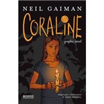 Ficha técnica e caractérísticas do produto Coraline Â Graphic Novel - Editora Rocco