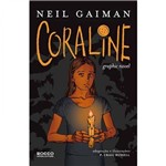 Ficha técnica e caractérísticas do produto Coraline - Graphic Novel - Rocco