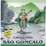 Ficha técnica e caractérísticas do produto Corda de Aco para Cavaquinho Sao Goncalo