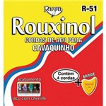 Ficha técnica e caractérísticas do produto Corda de Cavaquinho - ROUXINOL R - 51