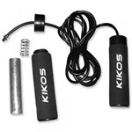 Ficha técnica e caractérísticas do produto Corda de Pular com Peso - Kikos