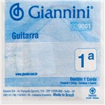 Corda Guitarra Super Light Geegst9.1 Giannini