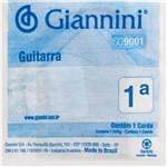 Ficha técnica e caractérísticas do produto Corda Guitarra Super Light Geegst9.1 Giannini