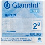 Ficha técnica e caractérísticas do produto Corda Guitarra Super Light Geegst9.2 Giannini
