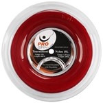 Ficha técnica e caractérísticas do produto   Corda Prospin Tournament Nylon By Sigma Vermelho - Rolo com 200 Metros