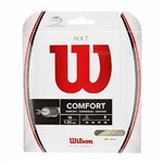 Ficha técnica e caractérísticas do produto Corda Wilson Nxt Comfort Set - 17 - 1.24 Mm