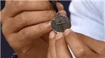 Ficha técnica e caractérísticas do produto Cordão Medalha das Duas Cruzes - Armazem