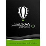 Ficha técnica e caractérísticas do produto CorelDraw Graphics Suite X8