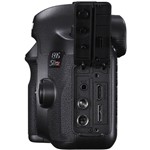 Ficha técnica e caractérísticas do produto Corpo Canon 5ds R 50.6mp