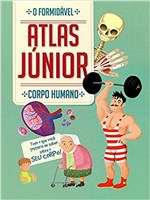 Ficha técnica e caractérísticas do produto Corpo Humano. o Formidável Atlas Júnior - Yoyo Books