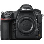 Ficha técnica e caractérísticas do produto Corpo Nikon D850 4K FX 45.7MP