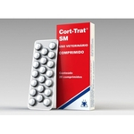 Ficha técnica e caractérísticas do produto Cort Trat Sm 20 Comprimidos