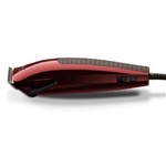 Ficha técnica e caractérísticas do produto Cortador Cabelo Magnetico Gama GM586 - AMC2066 Vermelho 110 VOLTS